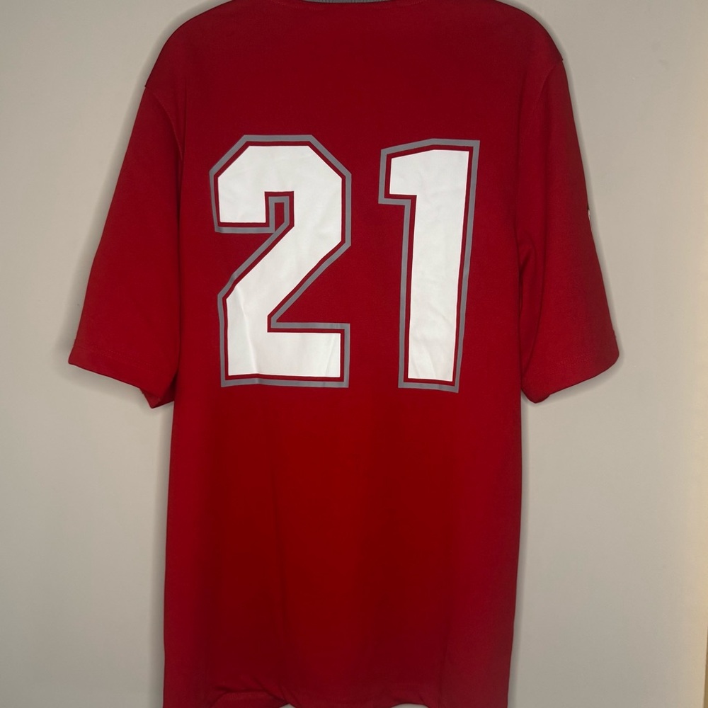 Ohio State Jersey